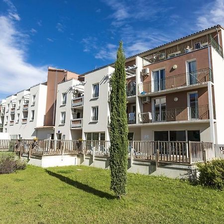 Terres De France - Residence Cote Provence Gréoux-les-Bains Eksteriør bilde