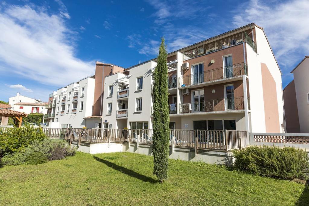 Terres De France - Residence Cote Provence Gréoux-les-Bains Eksteriør bilde