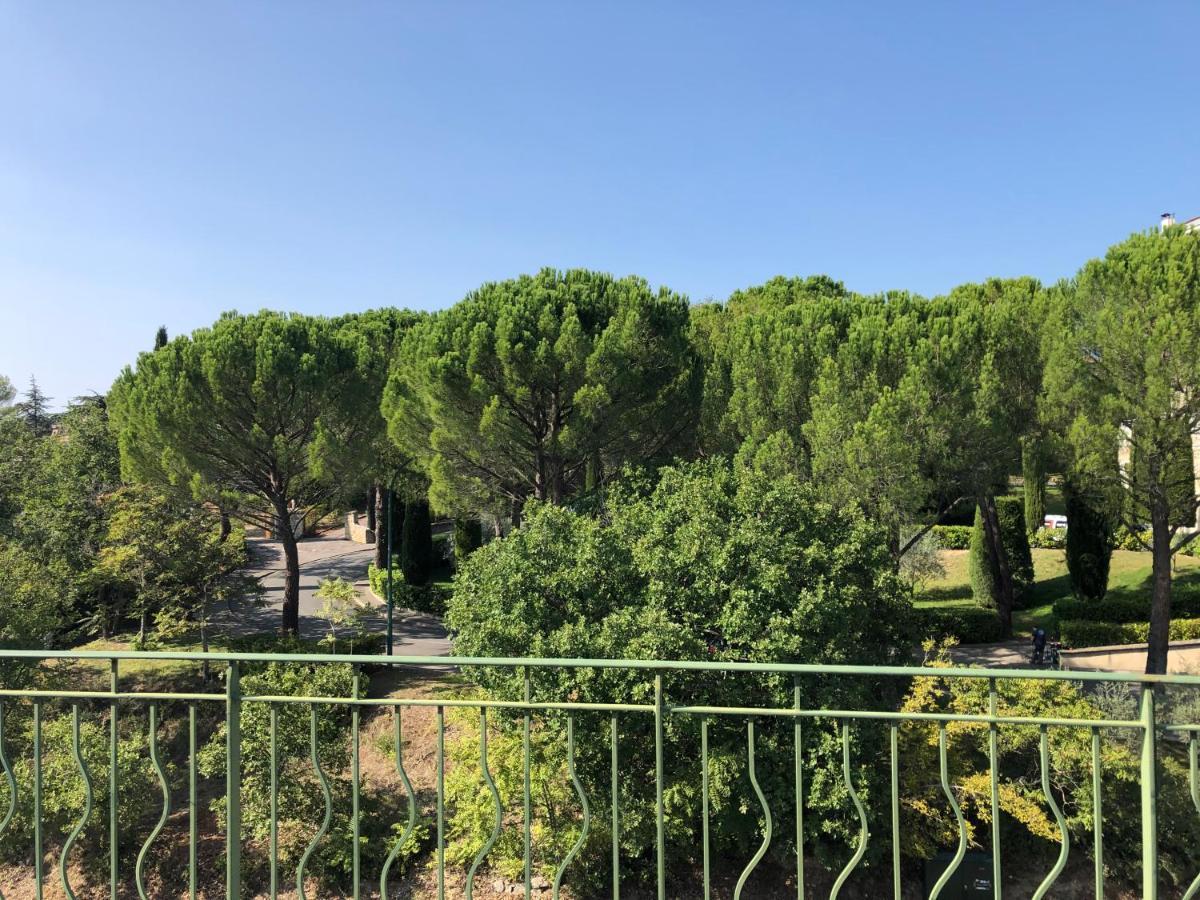 Terres De France - Residence Cote Provence Gréoux-les-Bains Eksteriør bilde