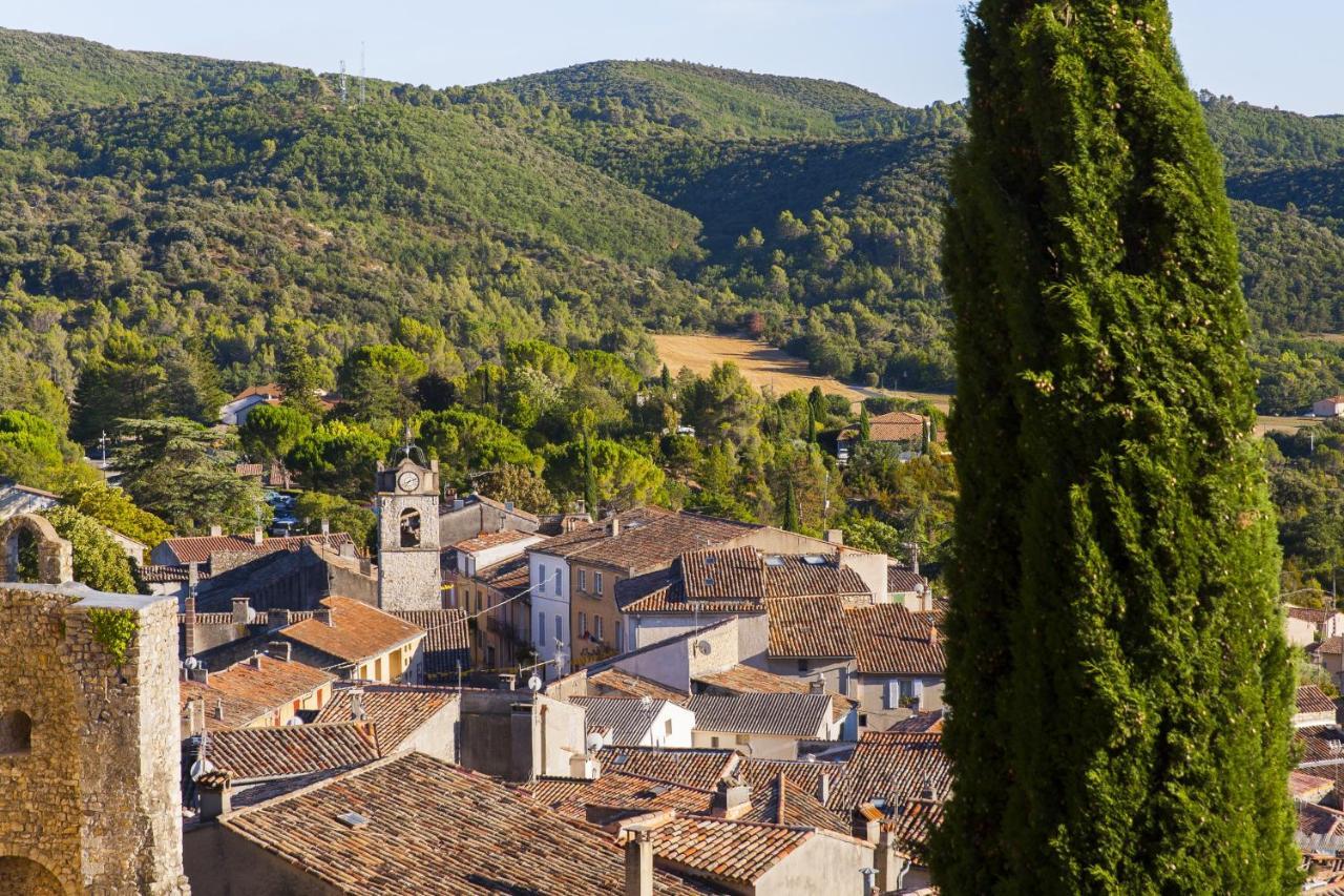 Terres De France - Residence Cote Provence Gréoux-les-Bains Eksteriør bilde